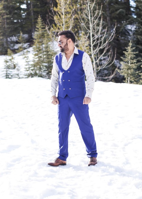 Nachhatar Gill is back with ‘Tera Eh Pyar’