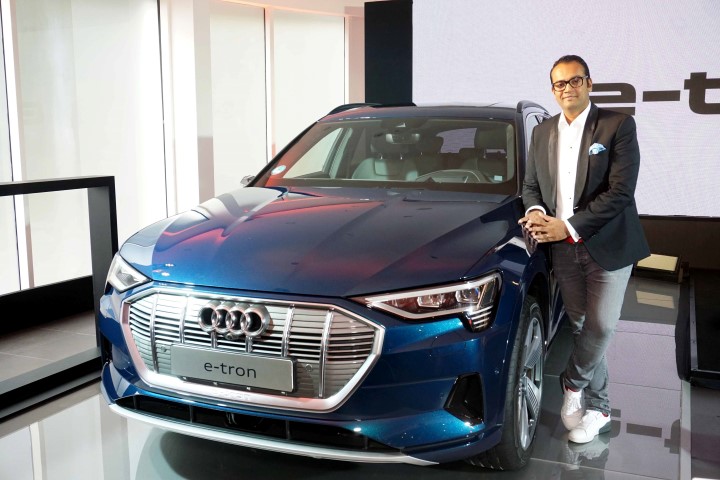 Audi India drives in the ‘Digitalization’ roadmap