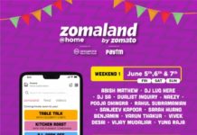 Singapore Tourism Board Partners with Zomato to bring virtual weekend festival Singapore Tourism Board Partners with Zomato to bring virtual weekend festival