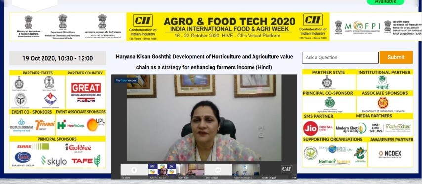 Recent agri reforms&private sector investments will boost agri sector-MPs from Haryana