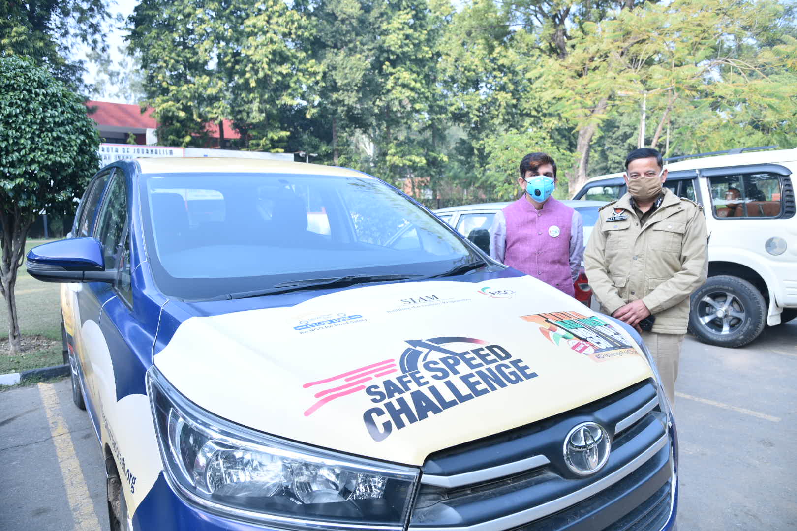 India’s 1st ever National Championship on Driving Safe from Jan 18