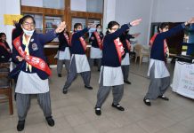 Seven days NSS special camp was concluded at Moti Ram Arya senior scondary school Seven days NSS special camp was concluded at Moti Ram Arya senior scondary school