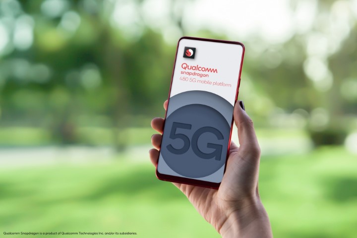 Qualcomm launches Snapdragon chip for affordable smartphones