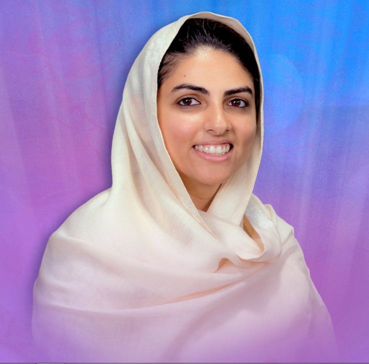 Nirankari Satguru Mata Sudiksha Ji Maharaj