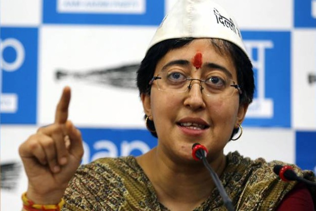 AAP MLA Atishi appointed as vice president of ICLEI - Chandigarh City News