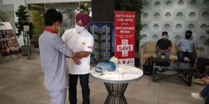 Ziqitza Healthcare Limited organises First Responder Program in Zirakpur