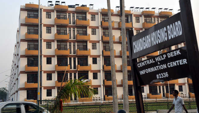 Chandigarh Housing Board may reduce reserve price of commercial units
