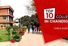 Top 5 Colleges in Chandigarh Top 5 Colleges in Chandigarh