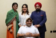Padma Shri Vikramjit Singh Sahney released his melody ‘Tu Hi Ik Tu’ with Jyoti Nooran Padma Shri Vikramjit Singh Sahney released his melody ‘Tu Hi Ik Tu' with Jyoti Nooran