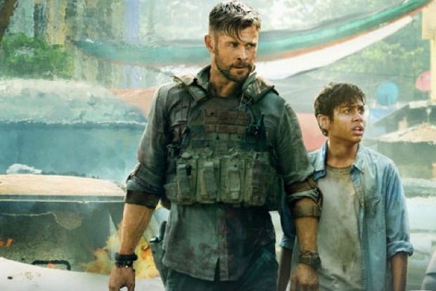 Netflix TUDUM: Hemsworth returning for 'Extraction 2' first look from many films and show unveiled