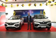 Renault Launches the all-new Kiger RXT(o) & kwid MY21 as part of 10th anniversary celebrations in india Renault Launches the all-new Kiger RXT(o) & kwid MY21 as part of 10th anniversary celebrations in india