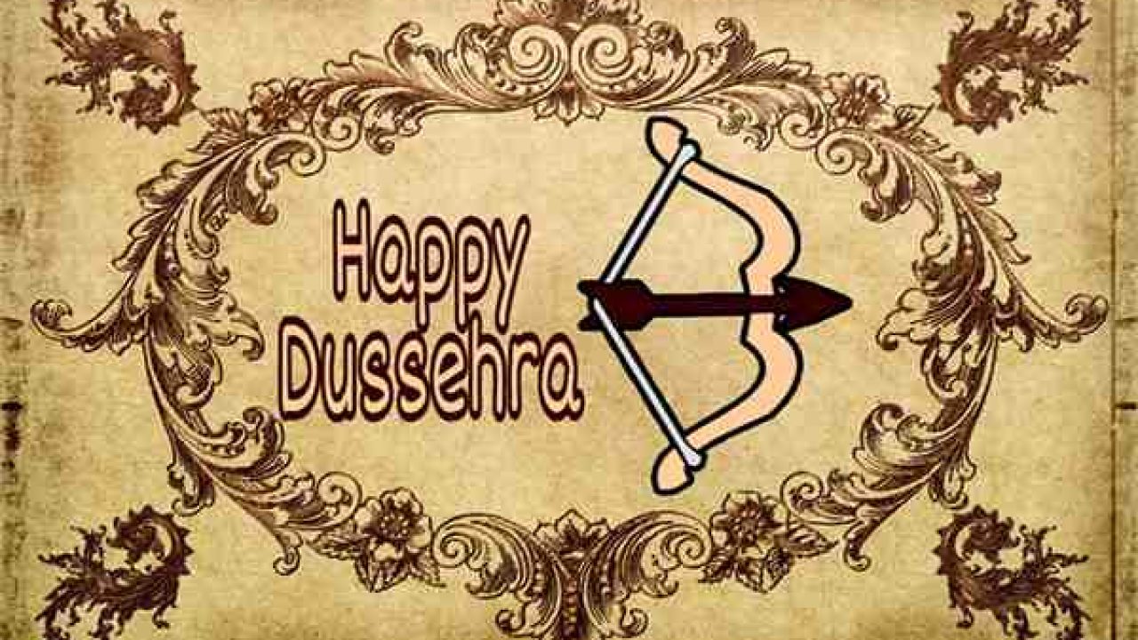 Happy Vijaya Dashami SMS Dussehra 2021 Wishes Dussehra Messages ...