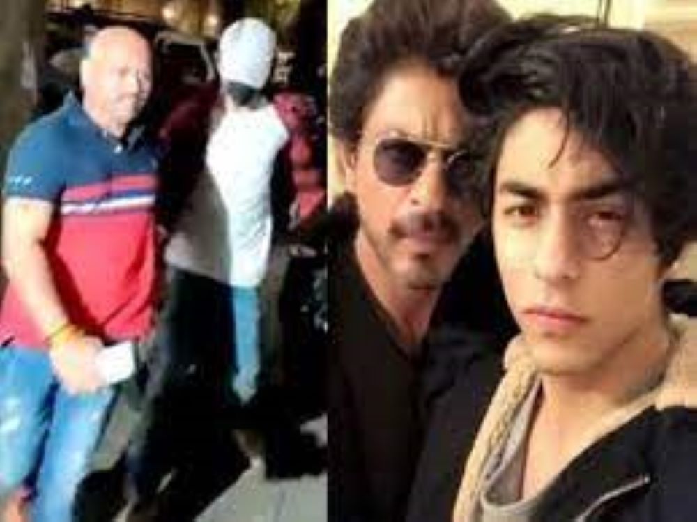 Shahrukh khan's son Aryan Khan's case strong