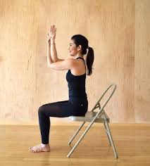 Yoga Asanas For Working From Home