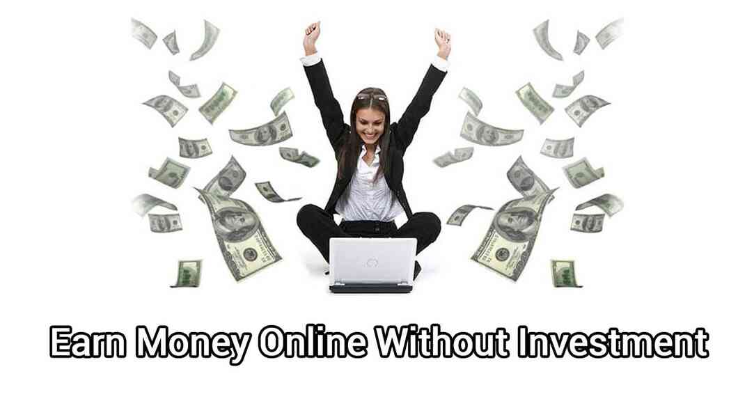earn easy money online without investing in stocks