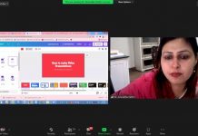 Workshop on enhancing teaching skills held Workshop on enhancing teaching skills held