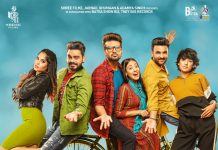 ‘YAAR ANMULLE RETURNS’ IS NOW STREAMING ON ZEE5 ‘YAAR ANMULLE RETURNS’ IS NOW STREAMING ON ZEE5