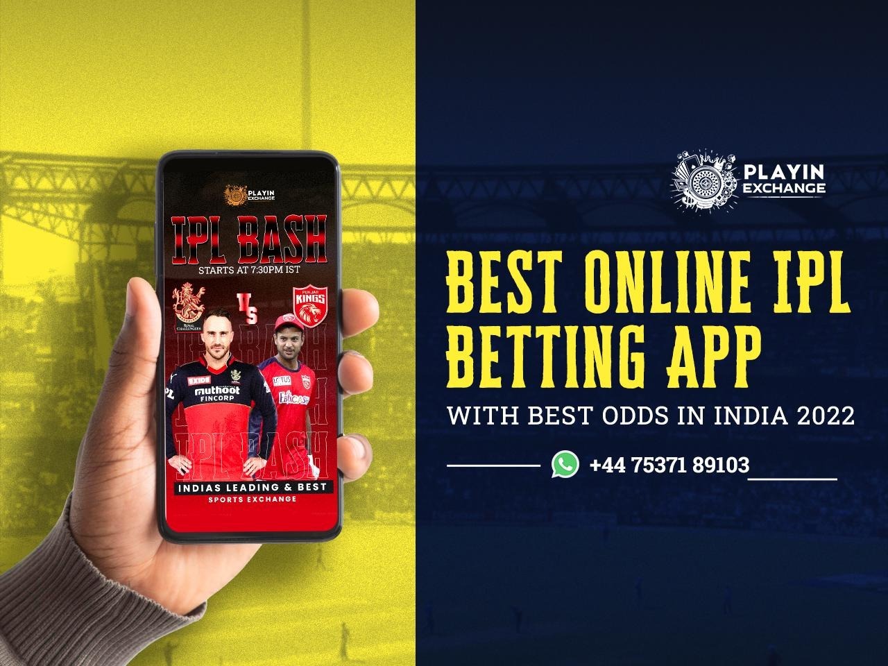 Stop Wasting Time And Start Best App For Ipl Betting