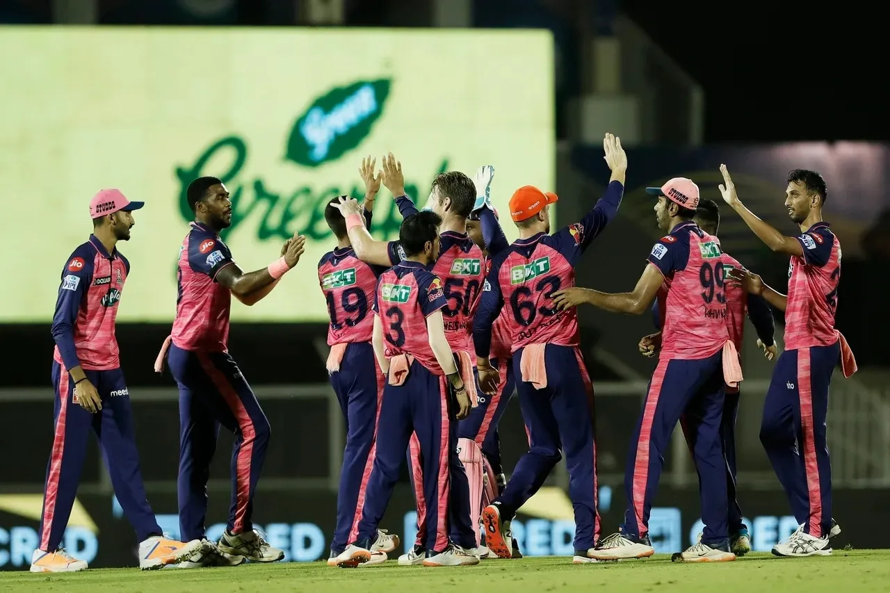 IPL 2022: Clinical bowling, batting help Rajasthan Royals beat LSG by 24 runs, move to second spot in table