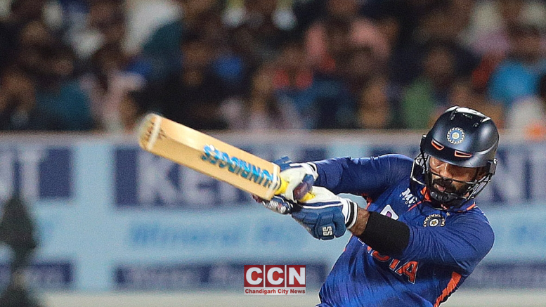 IND v SA, 4th T20I: Avesh, Karthik, Hardik star in India’s 82-run thrashing of South Africa; level series 2-2