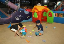 Woop! India’s famous interactive entertainment park forays into tricity Tricity gets India's largest Trampoline Park
