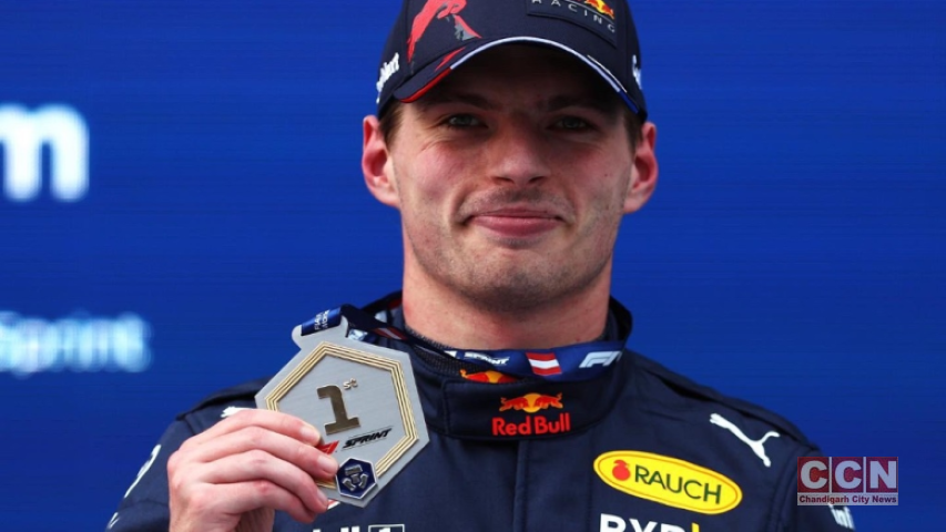 Pole-setter Verstappen wins Sprint Race ahead of Austrian GP