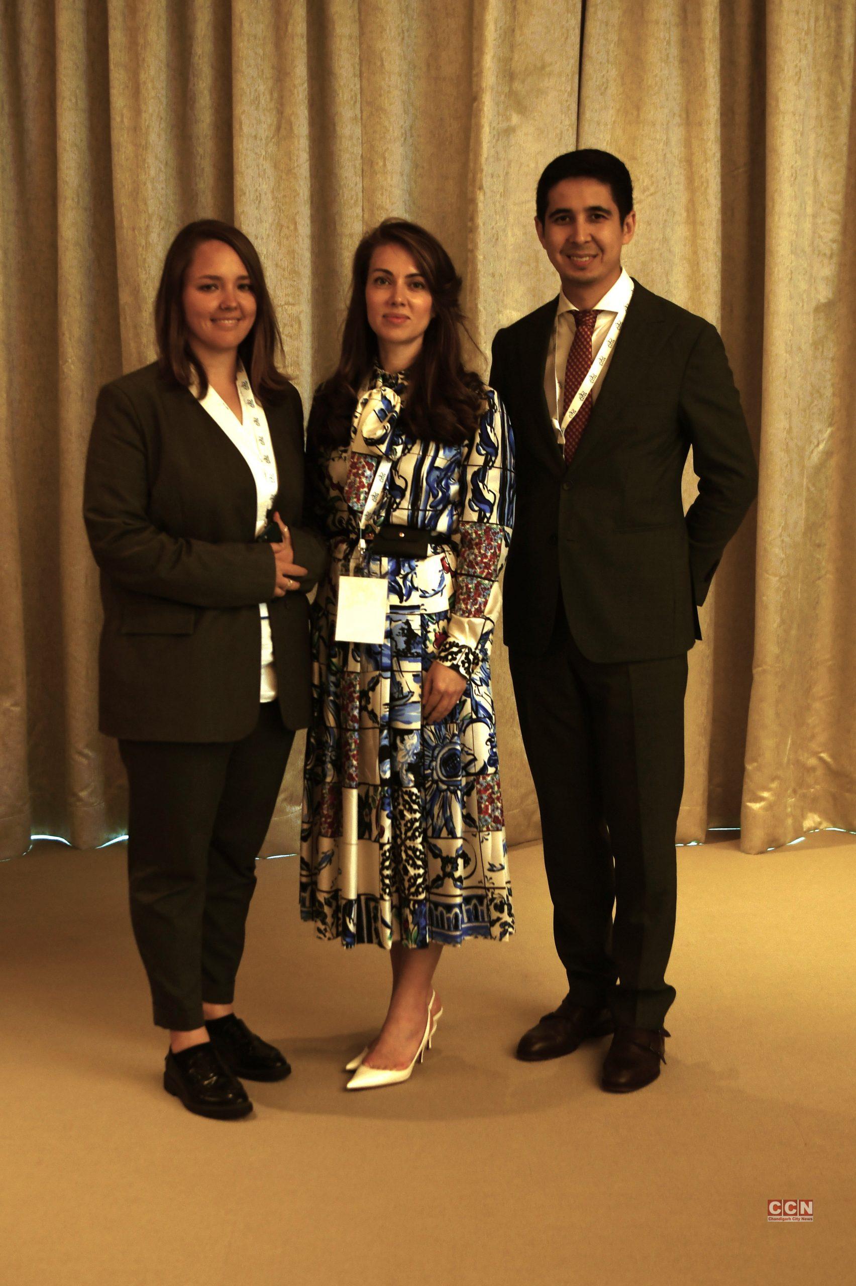 Moscow presents Tourism and Business potential for the Indian Market