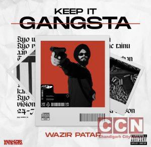 Punjab’s Iconic Wazir Patar Releases His Latest EP ‘Keep It Gangsta’ on Def Jam India