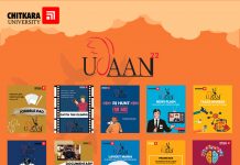 ‘UDAAN’2022 CSMC media fest concluded with a great success Punjabi University Patiala lifted the Overall Trophy