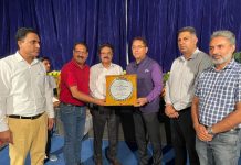 Aman Arora presides over zonal youth & Heritage Festival at his Alma Mater DAV College Aman Arora presides over zonal youth & Heritage Festival at his Alma Mater DAV College