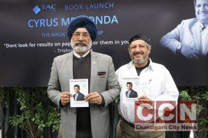Cyrus Gonda Pens Book on Trishneet Arora