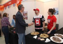 City residents get the taste of Dishes from Seven French-Speaking Countries City residents get the taste of Dishes from Seven French-Speaking Countries