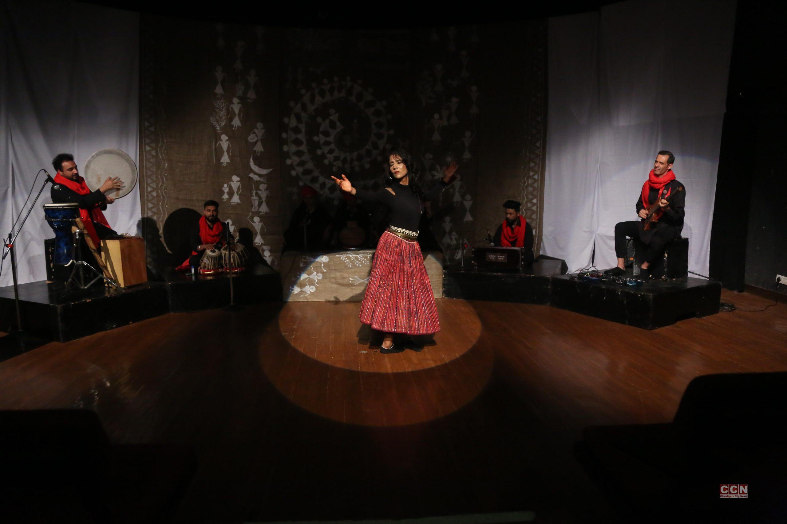 The Narrators presents poetic musical concert - 'Ranjish Bandish'