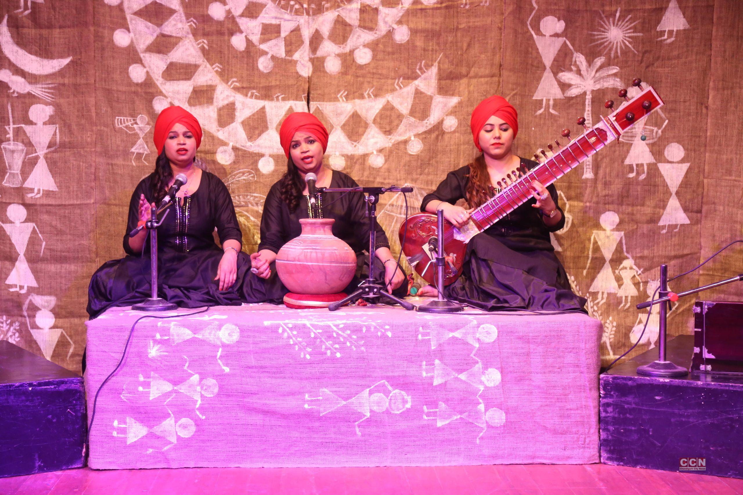 The Narrators presents  poetic musical concert - 'Ranjish Bandish'
