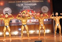 11th Mr Chandigarh & Miss Chandigarh Championship held at SD College 11th Mr Chandigarh & Miss Chandigarh Championship held at SD College