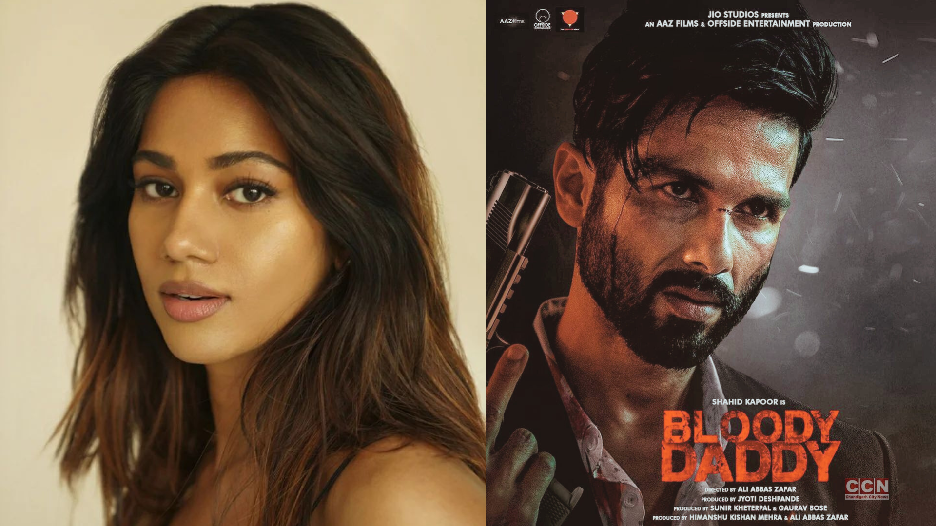 Aparna Nayr Makes Her Big Bollywood Debut Through Ali Abbas Zafar's Bloody Daddy- Check Deets Now