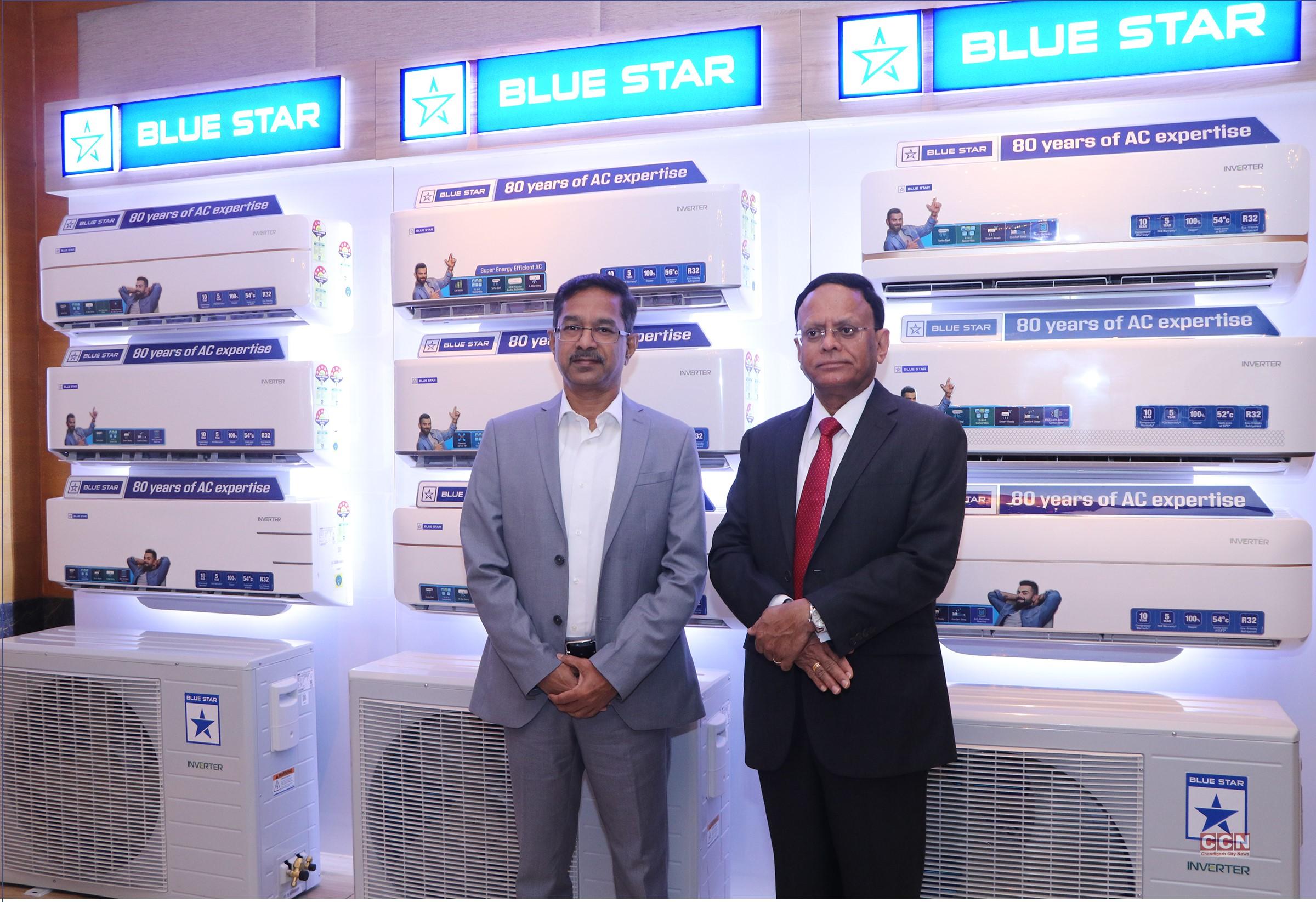 Blue Star Limited launches new range of ‘Best-in-Class Affordable’ Room ...