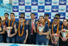 JEE Advanced 2023: Eight students of Aakash BYJU’S Chandigarh ink stupendous results JEE Advanced 2023: Eight students of Aakash BYJU’S Chandigarh ink stupendous results