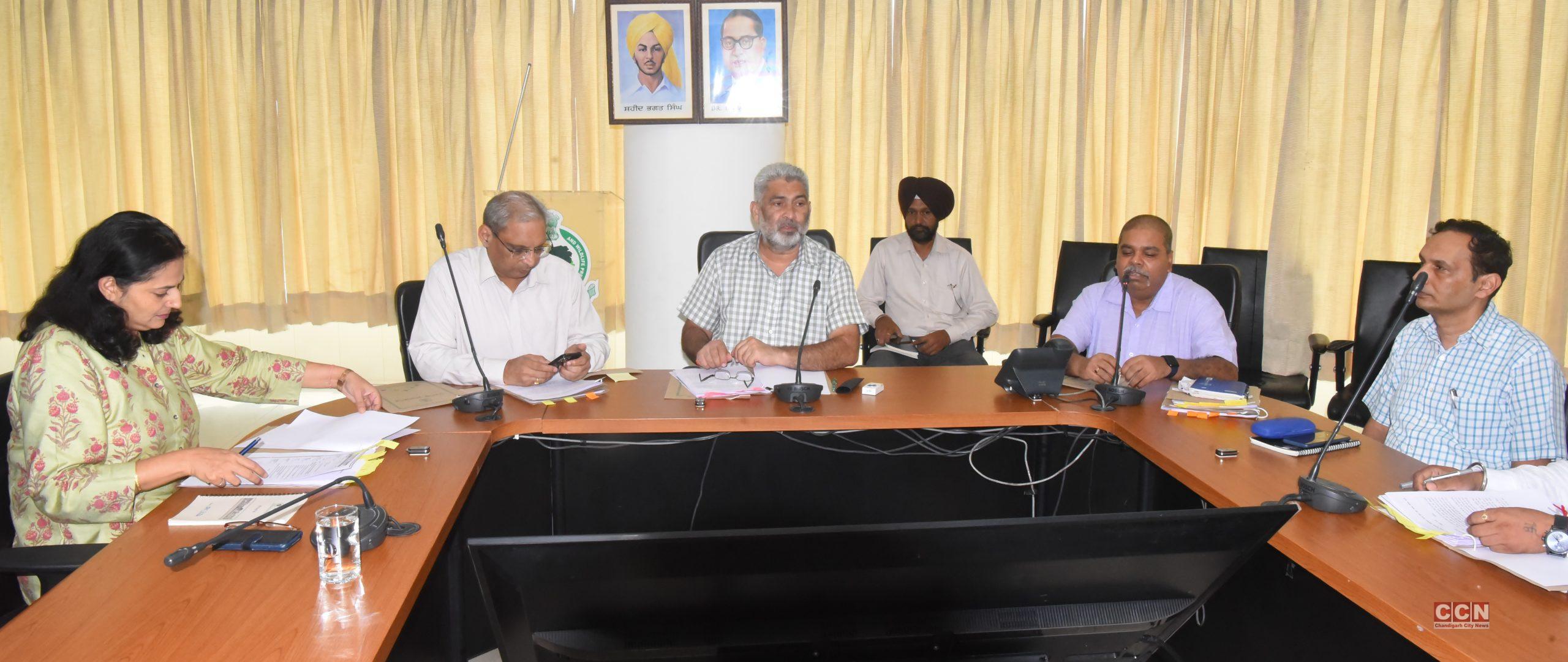 Taking all measures to stop illegal hunting: Lal Chand Kataruchak