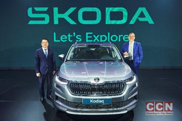 Škoda Auto celebrates key internationalisation milestone