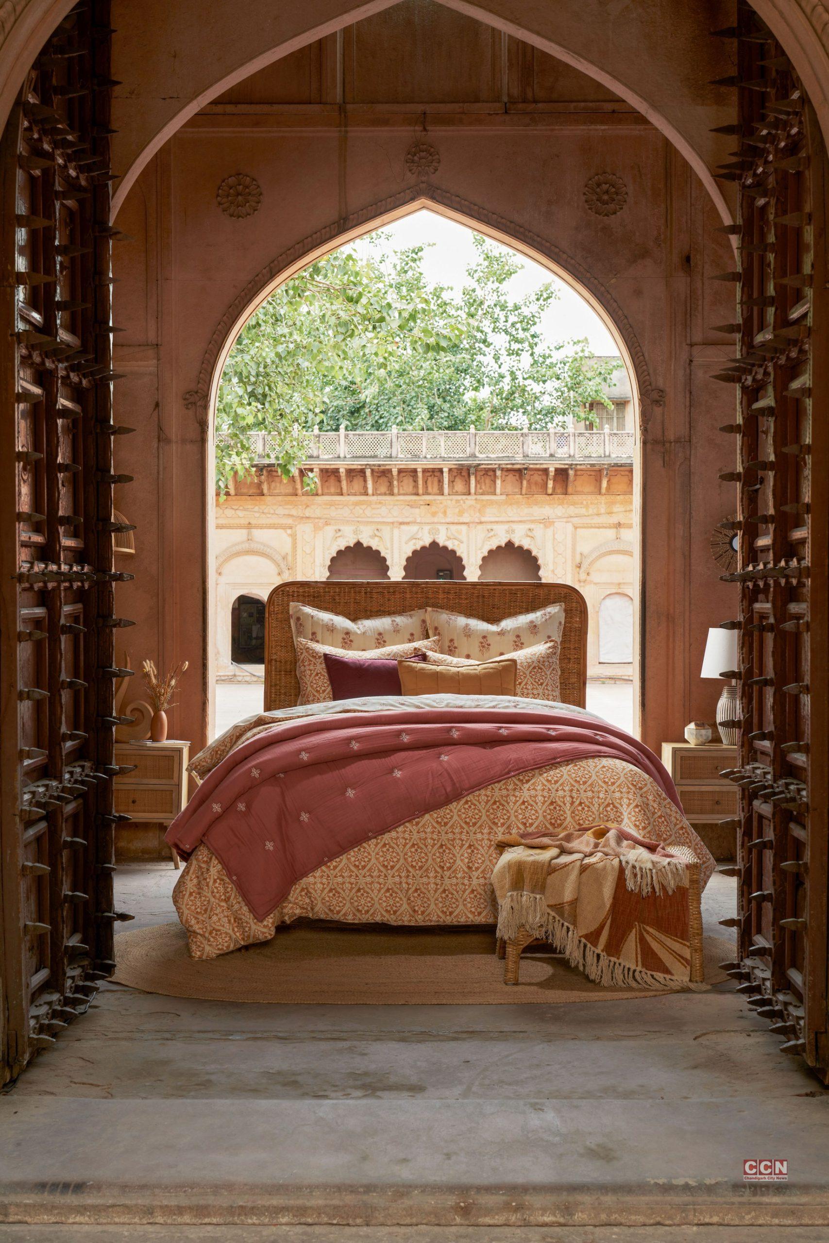 Trident products manufactured in Malwa shines in Textile Market Week in US