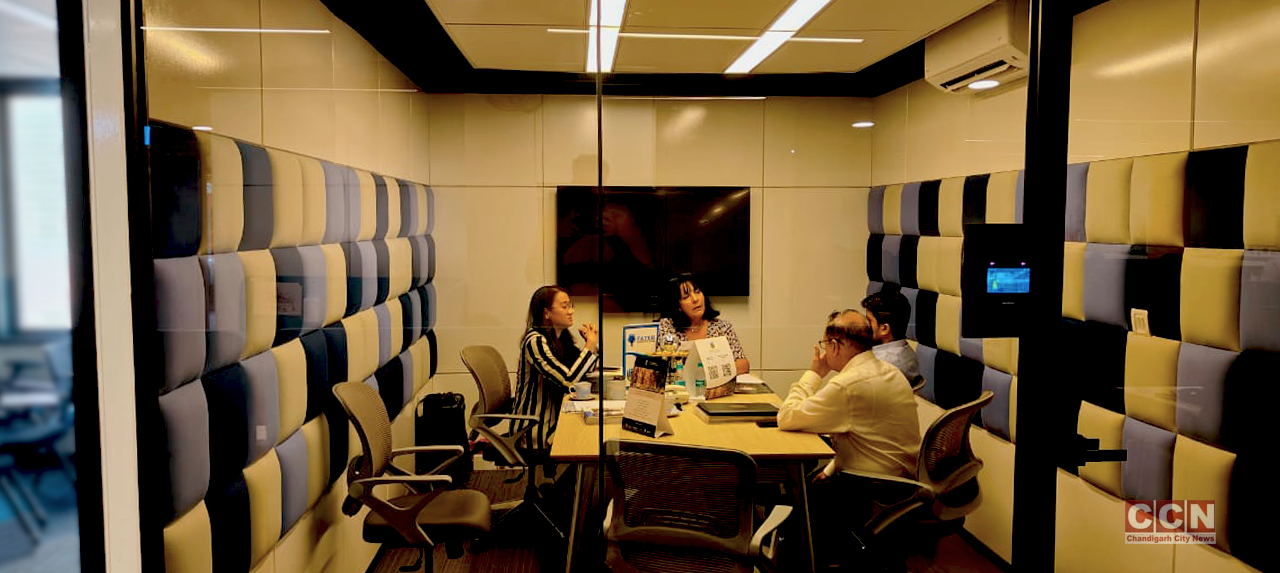 Changing the Paradigm of Study Abroad Counselling with a new dynamic office