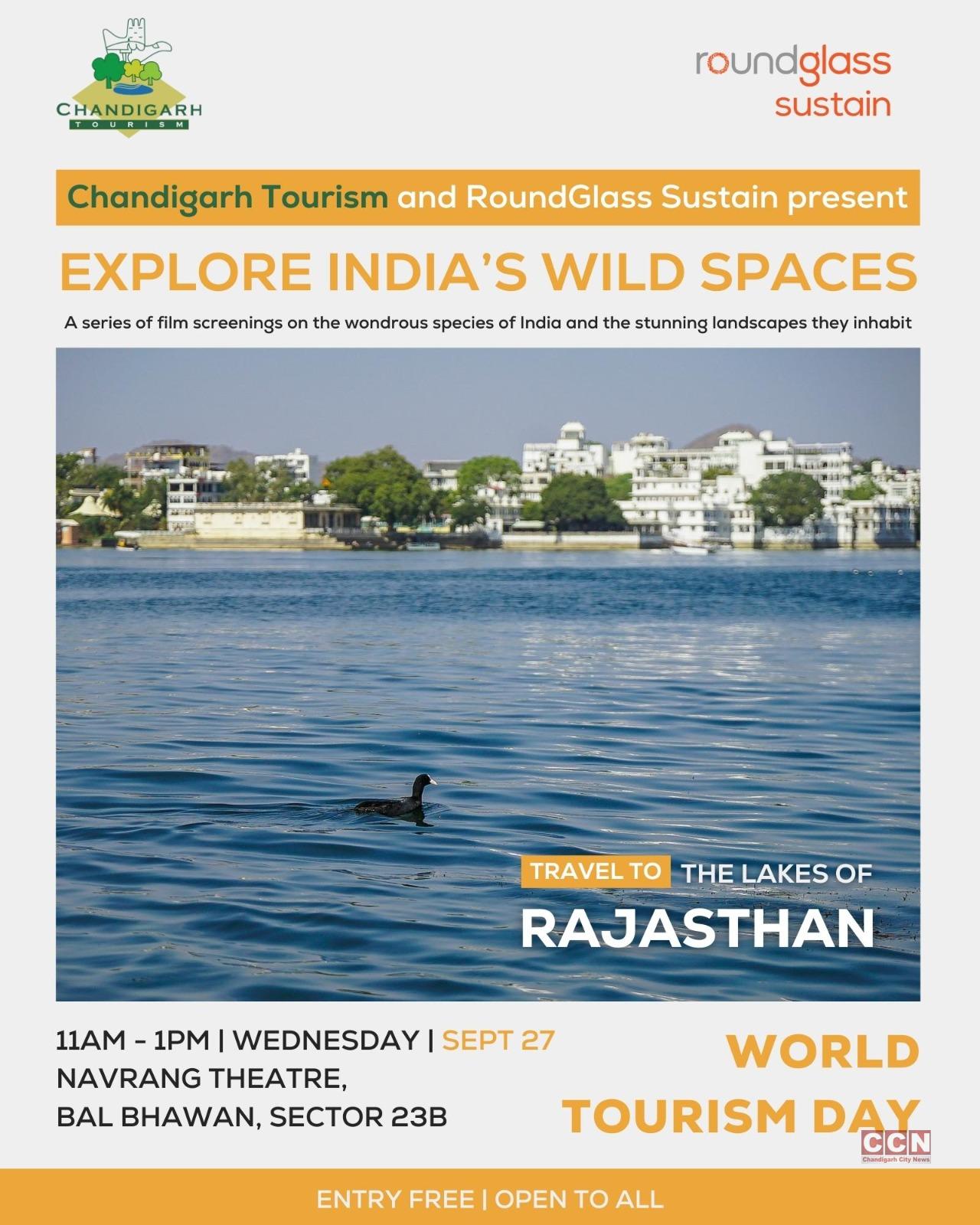 Chandigarh Tourism and RoundGlass Sustain partner to promote sustainable travel