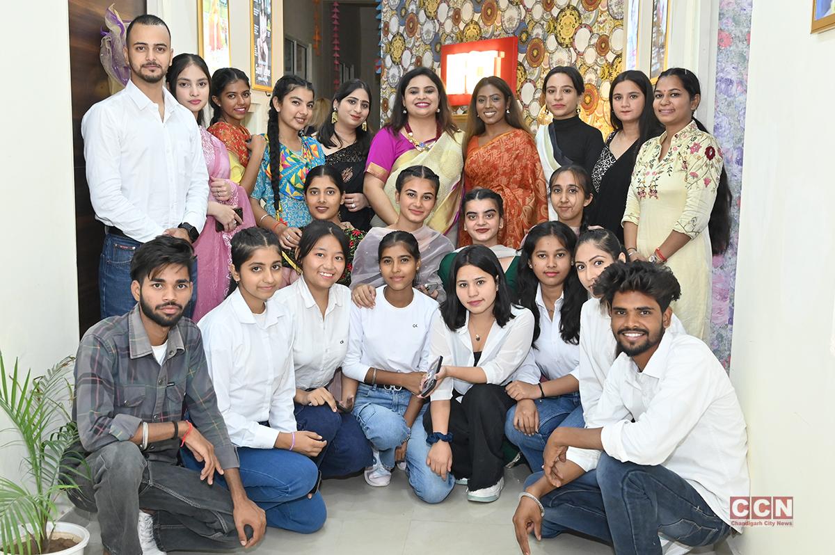 Lokpal Punjab inaugurates Institute of Fashion & Communication Technology