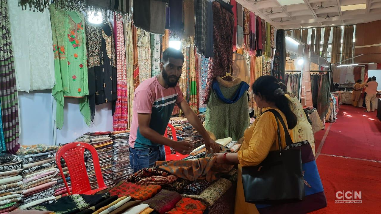 Silk India: Weavers Unite for a Spectacular Wedding & Festival Special Exhibition at Himachal Bhawan, Chandigarh