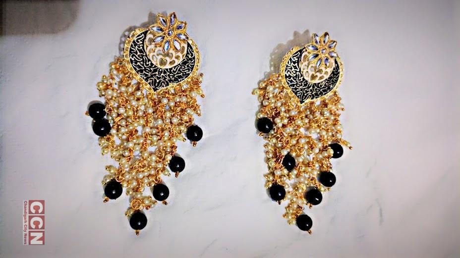 Anu's Collection: Elevating Elegance in Artificial Jewelry