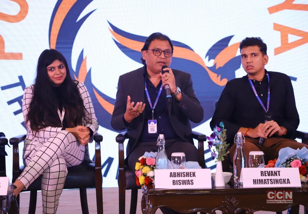 Abhishek Biswas , Sattvik Certifications Founder Share Insights on Food Awareness Panel