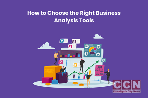 How to Choose the Right Business Analysis Tools