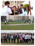 Noida International University Hosts Inaugural Annual Sports Week