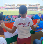 IndusInd Bank Scores Big at ‘Anthem Companion Programme’ of ICC Men’s Cricket World Cup 2023